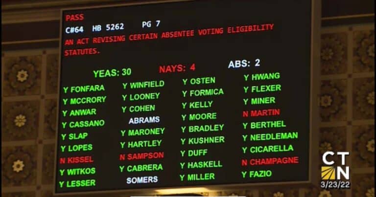 Bills like HB 5262 have been struck down as unconstitutional