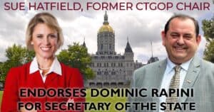 Sue Hatfield Endorses Dominic Rapini
