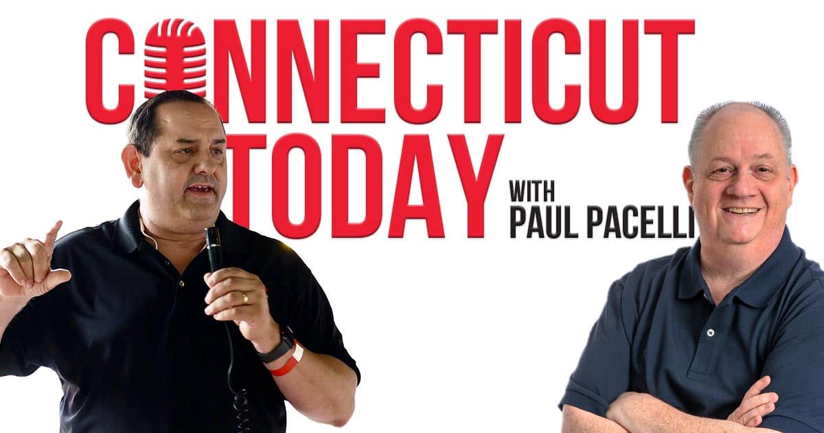 Paul Pacelli - Dominic Rapini - Connecticut Today Interview
